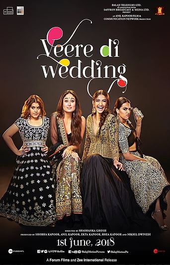 Veer Di Wedding Hindi Movie
