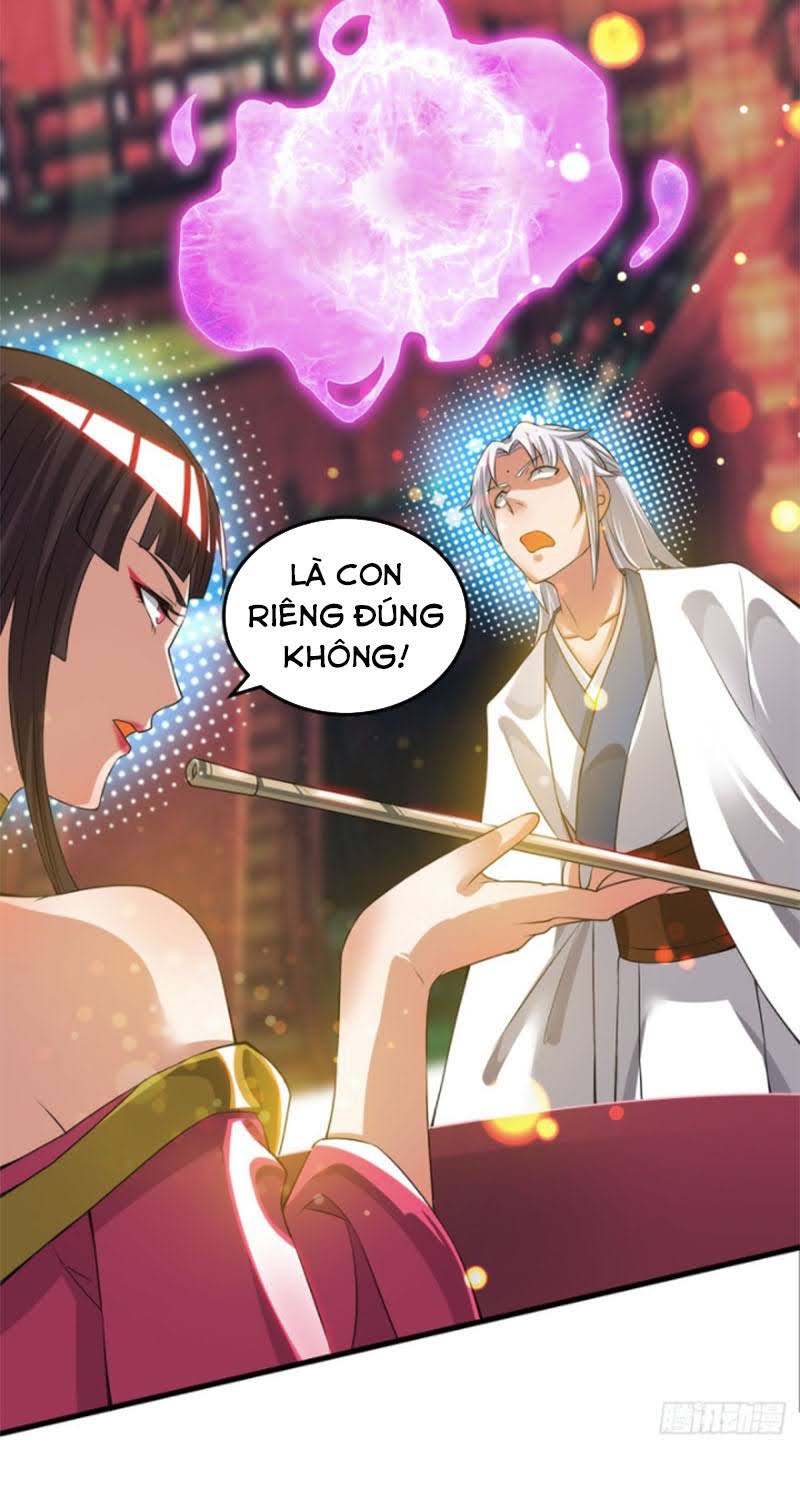 Ta Có Chín Nữ Đồ Đệ chapter 60 - Trang 21