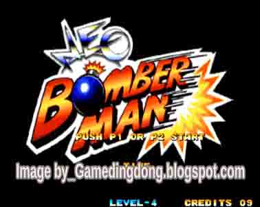 Neo Bomberman Neo Bomberman