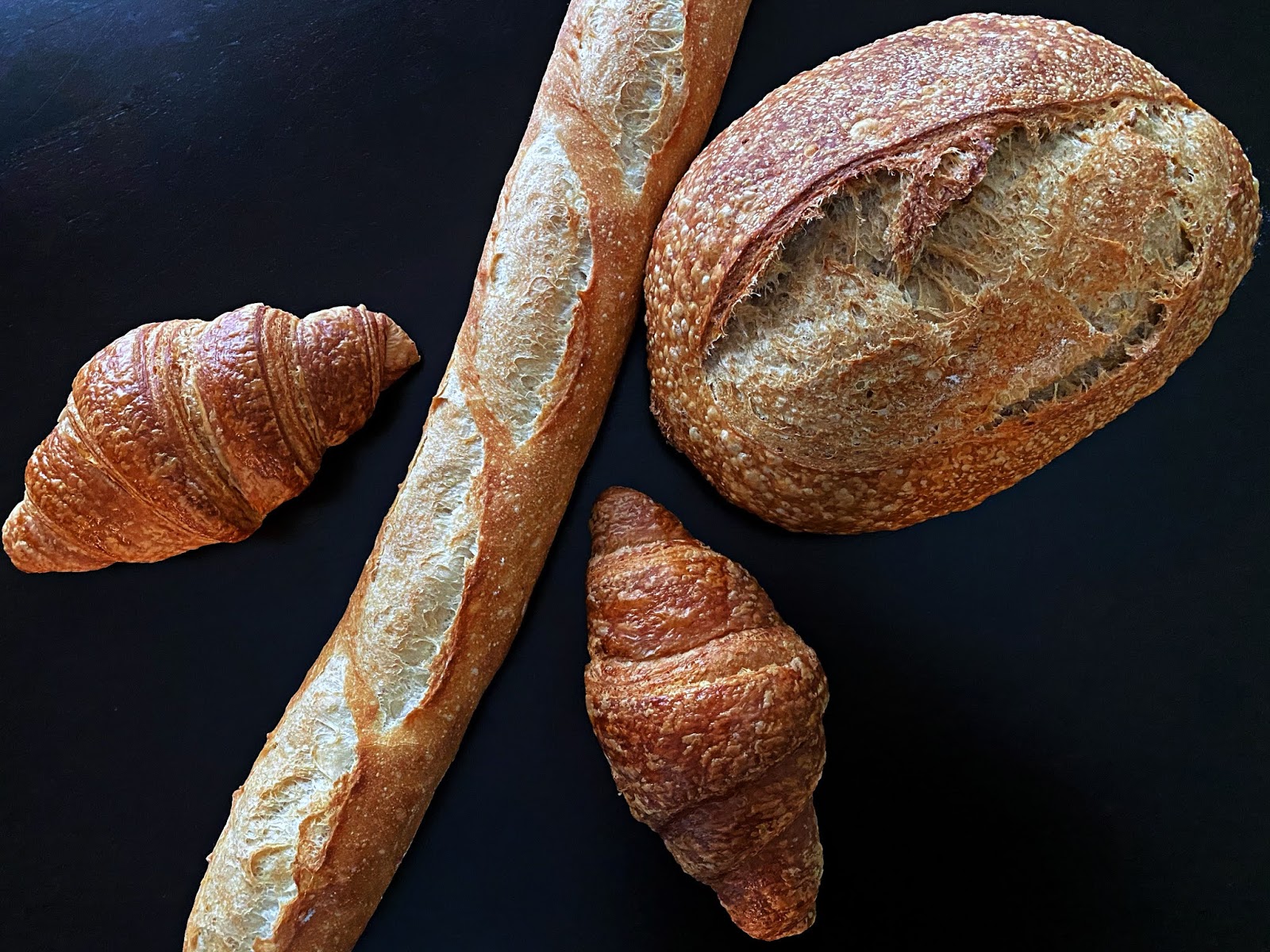 [St. Cloud, MN] Flour and Flower Bakery Brand New Local Bakery in St