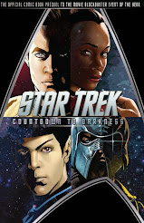 STAR TREK:COUNTDOWN TO DARKNESS