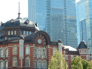 東京駅丸の内駅舎