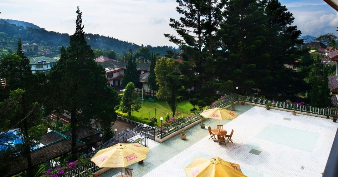 Paket di Hotel Bukit Indah di Puncak Paket Untuk