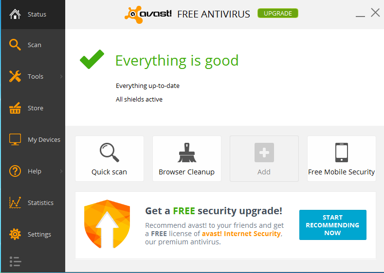 бесплатный антивирус для виндовс 11