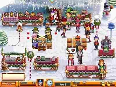 Delicious  Emily s Holiday Season PC Game   Free Download Full Version - 11