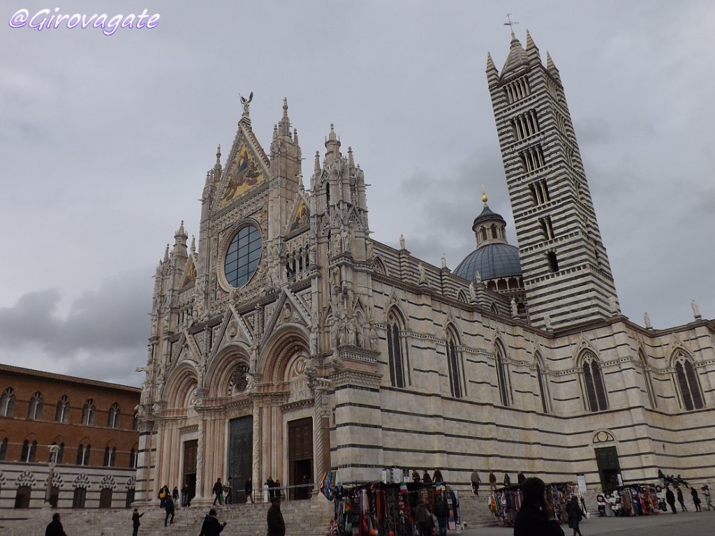 siena cattedrale