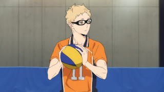 ハイキュー!! アニメ 4期 | 月島蛍 かっこいい ツッキー Tsukishims Kei CV.内山昂輝 HAIKYU!!