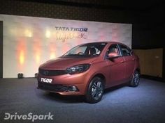 tata tigor images