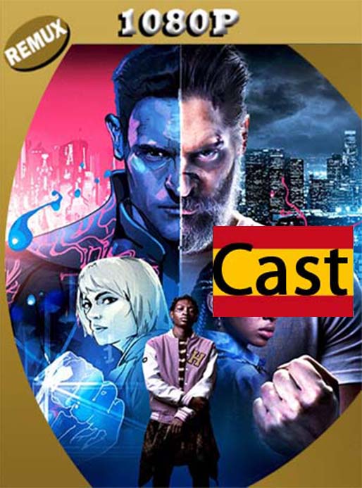 Archenemy (2020) 1080p Remux Castellano [GoogleDrive] [tomyly]