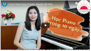 Tự học piano trong 10 ngày Download miễn phí