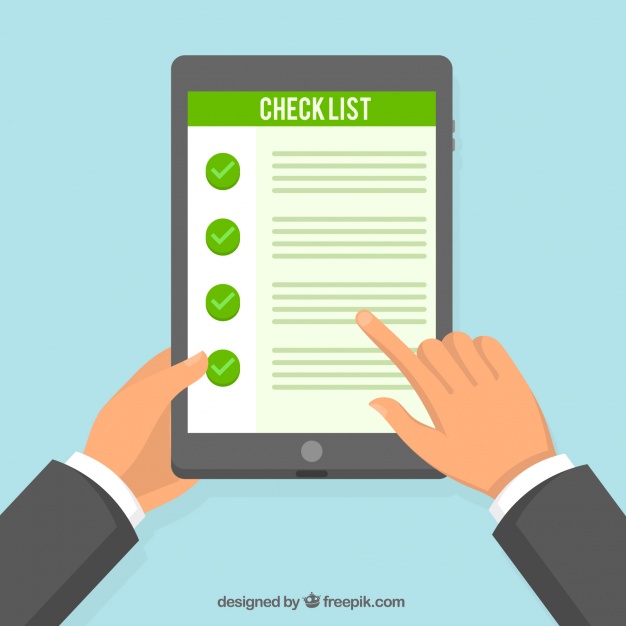 2 Cach Sử Dụng Checklist Khi Viết Blog