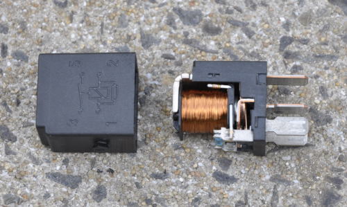 MERCEDESBENZ-W202-C250D: Mercedes Benz W203 starter problem