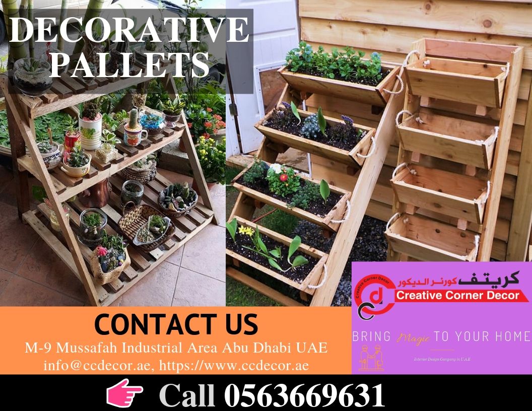 Wooden Pallets Suppliers in Dubai, Abu Dhabi, Sharjah September 2019