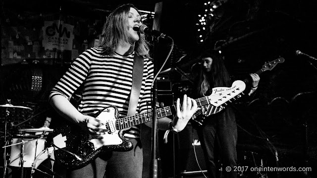 Bitch Falcon at The Bovine Sex Club for Canadian Music Week CMW 2017 on April 21, 2017 Photo by John at One In Ten Words oneintenwords.com toronto indie alternative live music blog concert photography pictures