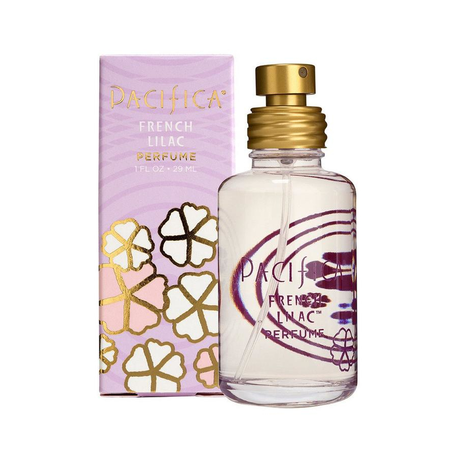 All about the Fragrance Reviews Review Pacifica French Lilac