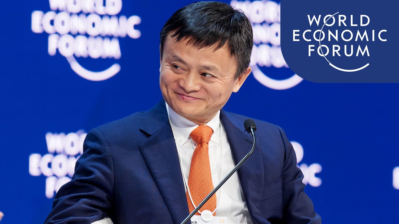 Views From The Edge China's richest man pledges over 2 million to