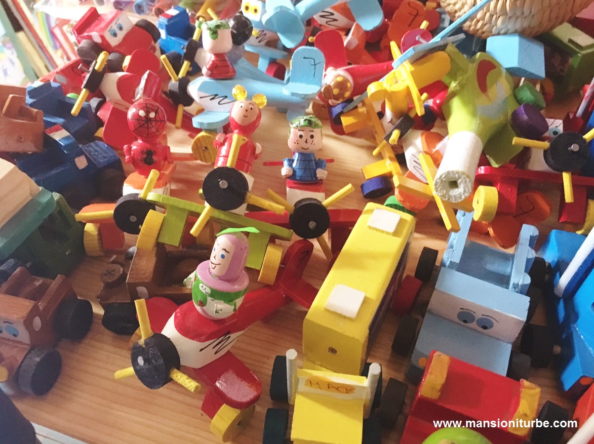 juguetes típicos