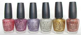 Timtam: OPI Victorian Collection ~ Holiday 2002