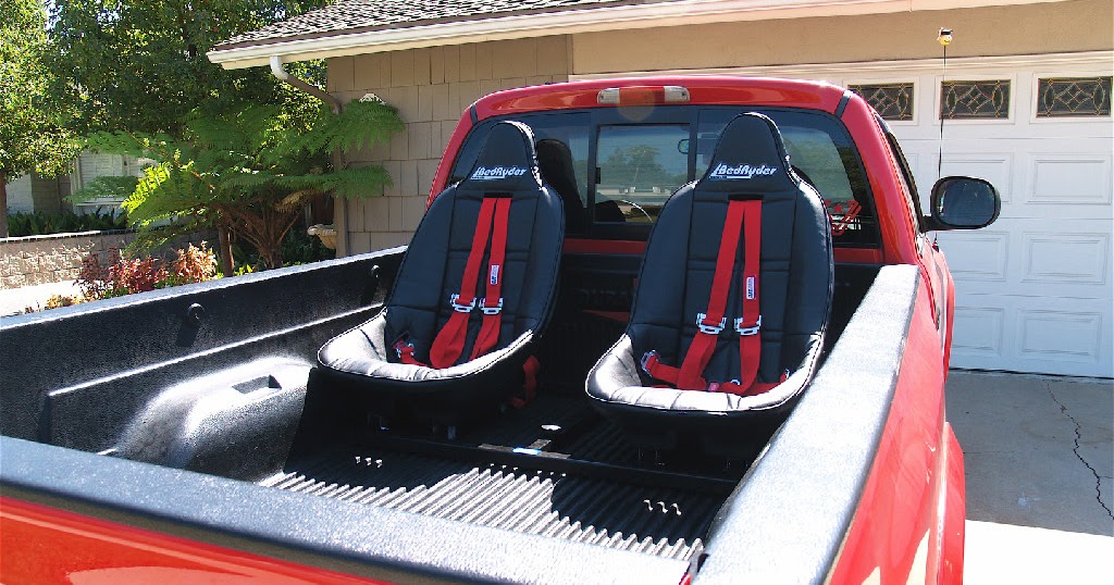 How Safe Is Riding In A Pickup Truck Bed? Trucks