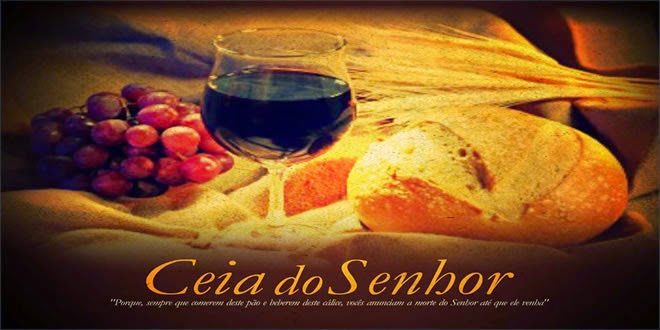 PREGANDO A VERDADE: A mesa do SENHOR é Desprezível?