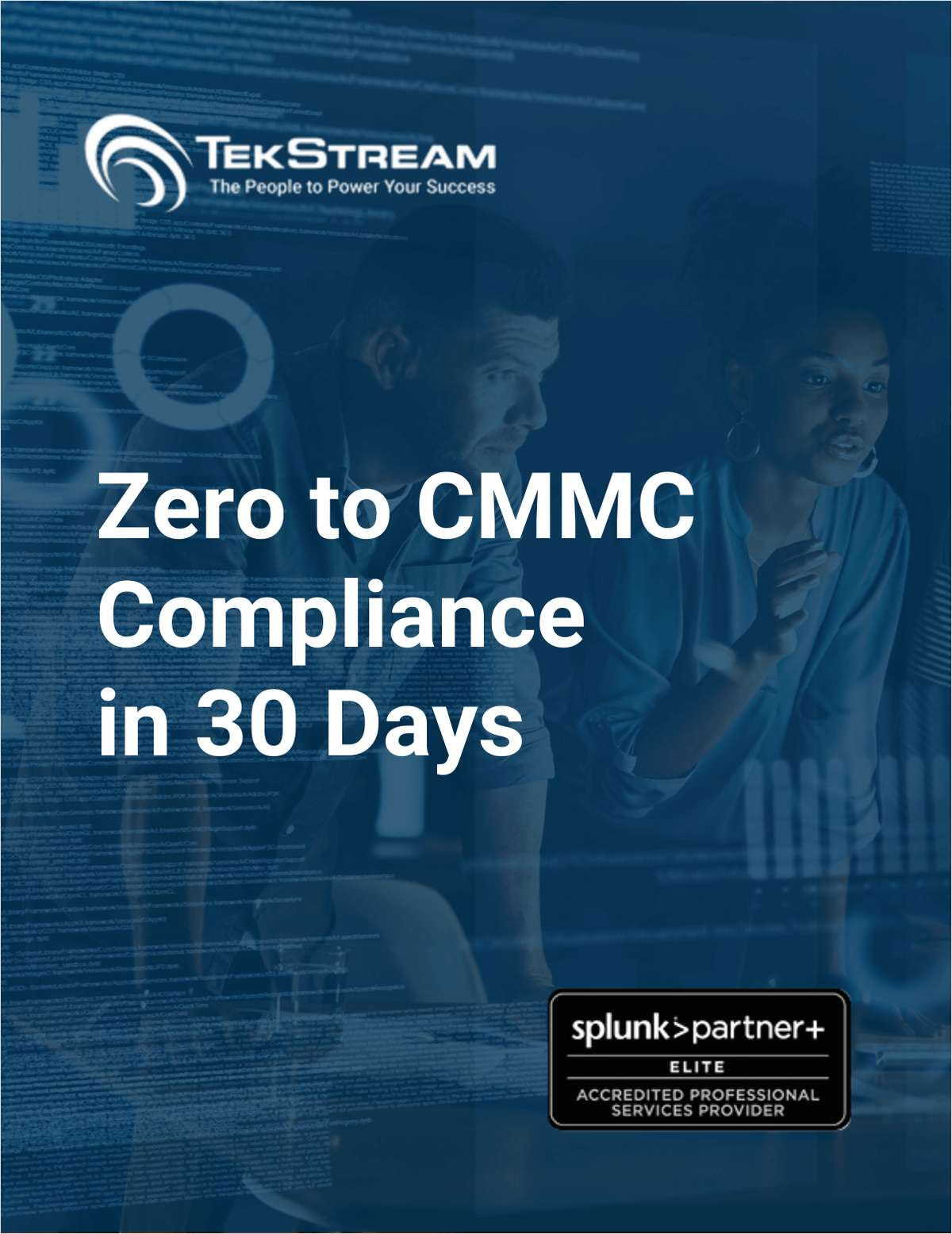 Security Management : Zero to CMMC Compliance in 30 Days - NEDL