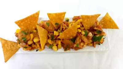 CORN CHAAT RECIPE