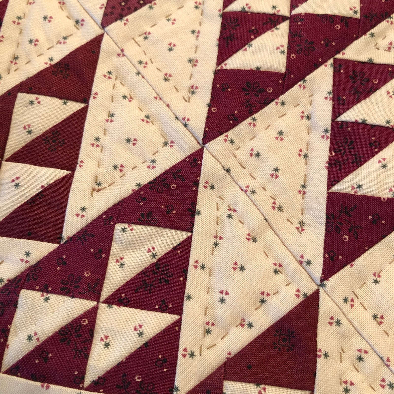 Heartspun Quilts Pam Buda Quilt Archaeology Old Fashioned