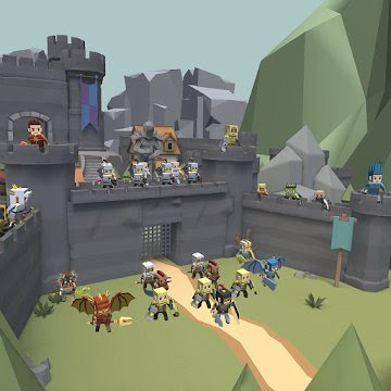 Grow Kingdom (MOD, Coins/Crystals) APK Download