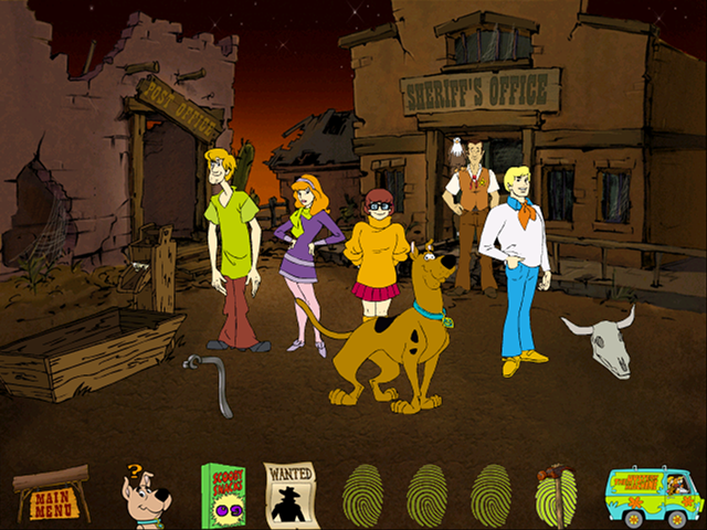 scooby doo showdown in ghost town scooby doo showdown in ghost town