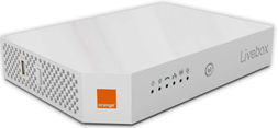 Router Orange