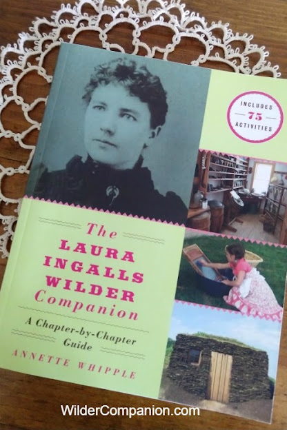 The Laura Ingalls Wilder Companion