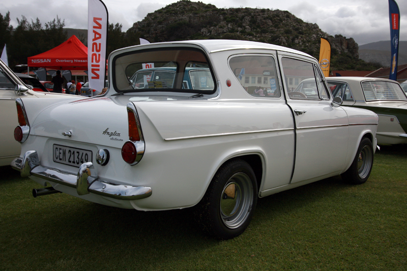 VINTAGE CARS SOUTH AFRICA PART 3 of 4