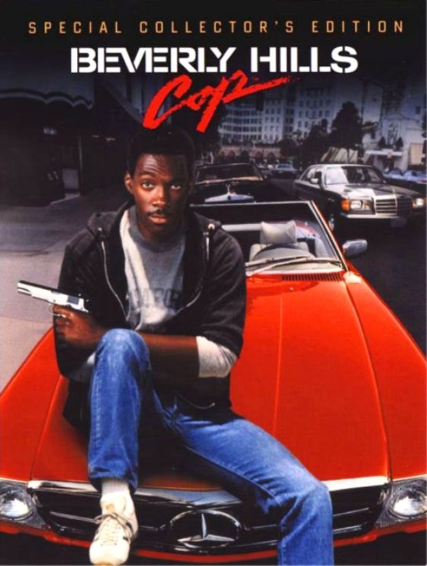 9. Beverly Hills Cop: Axel F 2024