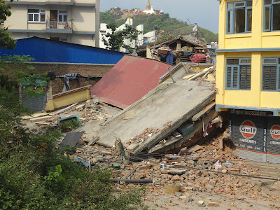 Nepal Earthquake 2015