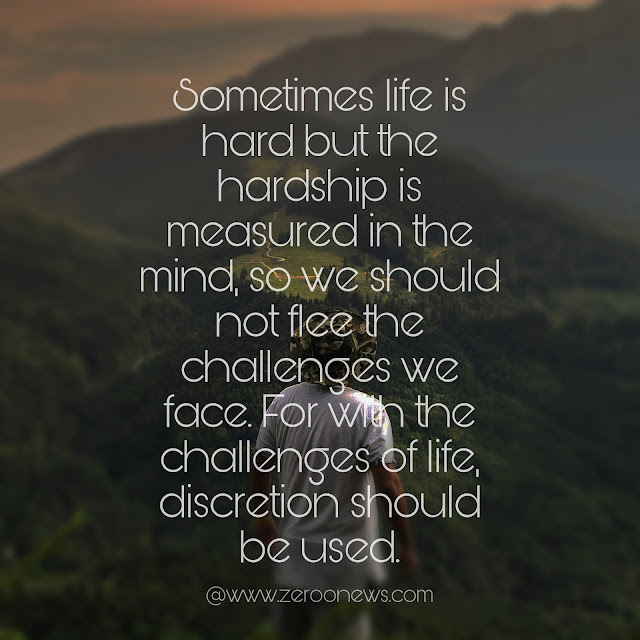 [BEST] Quotes on Hard Times in Life - Inspirational