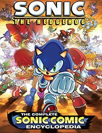 Sonic the Hedgehog: The Complete Sonic Comic Encyclopedia Comic