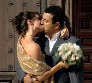 Cristina Perales, Marcial Álvarez, Elo y Pope, El Comisario