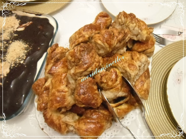 meriden inciler davet masaları