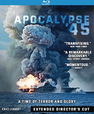 Apocalypse 45 Documentary Bluray