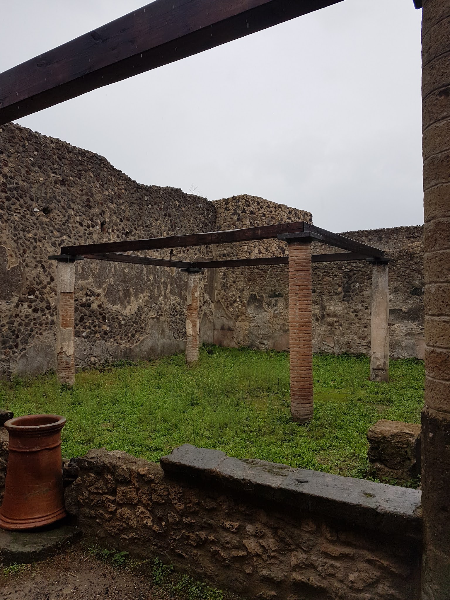 Viaggiamondo abbastanza bagnati soddisfatti serata albergo viaggiamondo