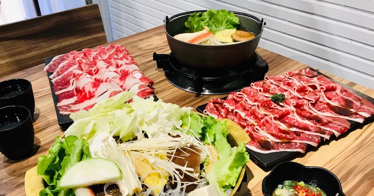 [食記] 台北東區 咕咕咕嚕日式火鍋+韓式銅盤烤肉