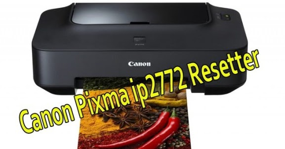 Canon Ip2770 Service Tool