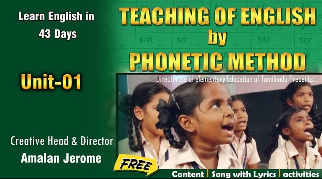 Easy English Jolly English..Unit 1 Teaching of English by