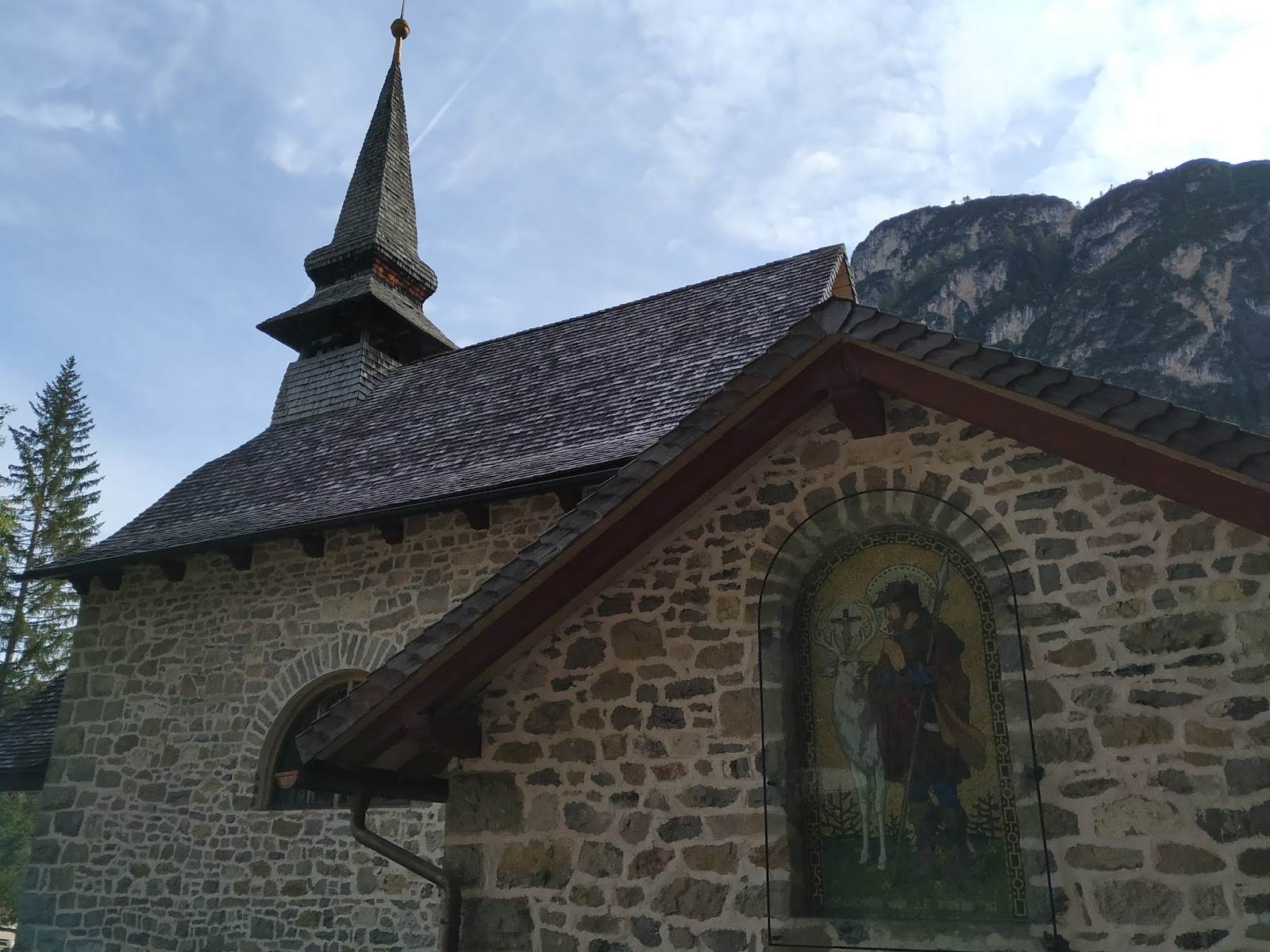 Día 6, Lago di Braies y visita al Parque Natural de Fanes. - Dolomitas Octubre 2019 (2)