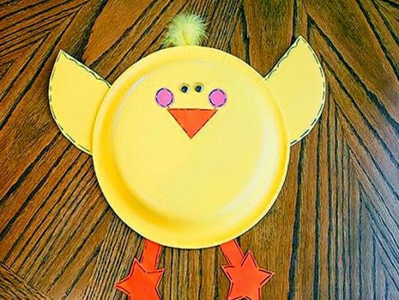 Easter Decoration for children