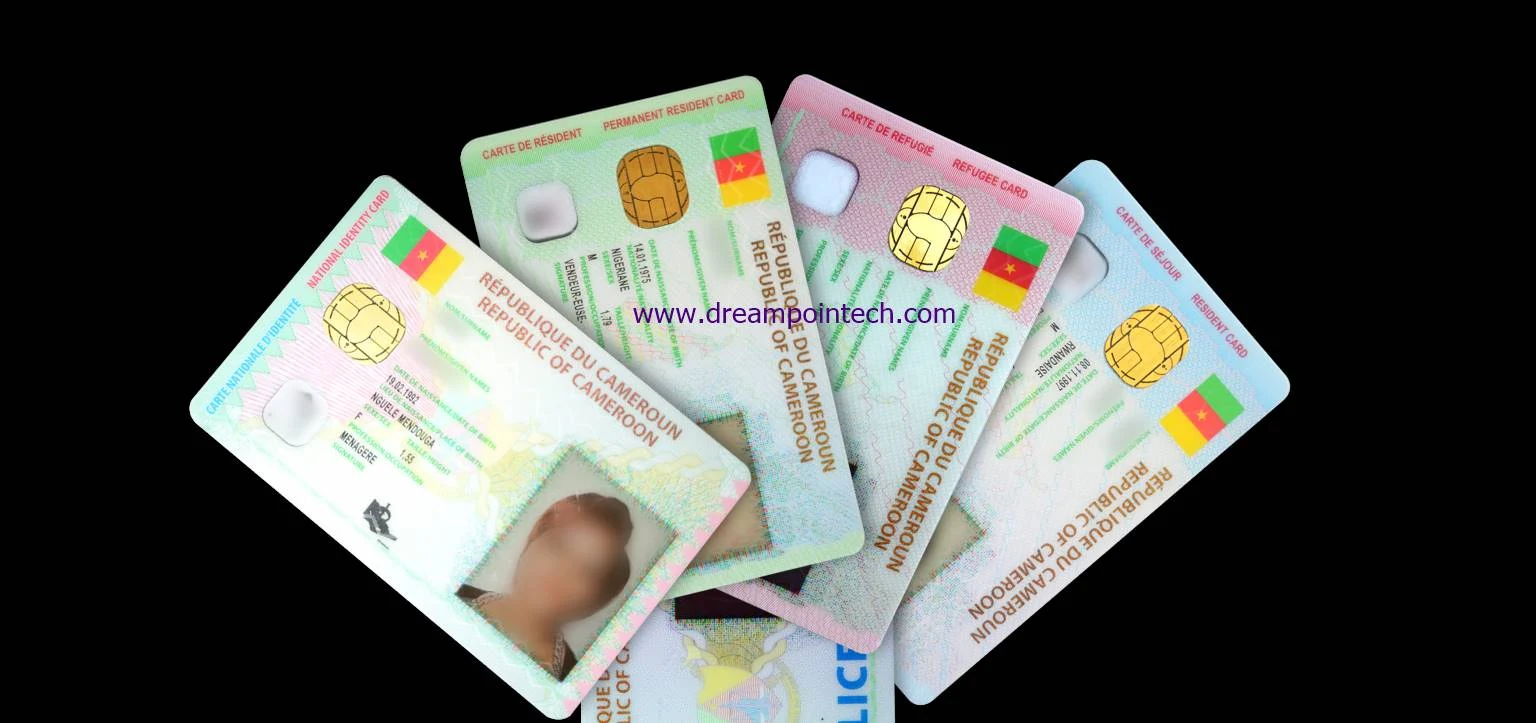 Laws Applicable To The Cameroon National Identity Card (All)