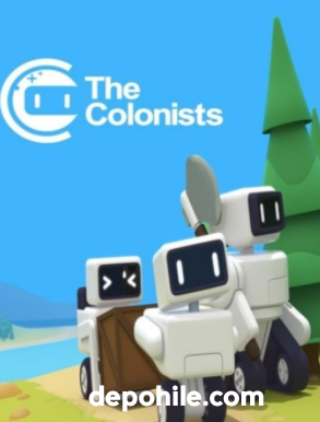 The Colonists PC Oyunu, Kaynak, Hızlı İnşaat Trainer Hilesi İndir
