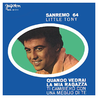 Quando vedrai la mia ragazza Little Tony