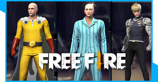 Who is Saitama in Free Fire "One Punch Knockout"? Who is Saitama in Free Fire "One Punch Knockout"?