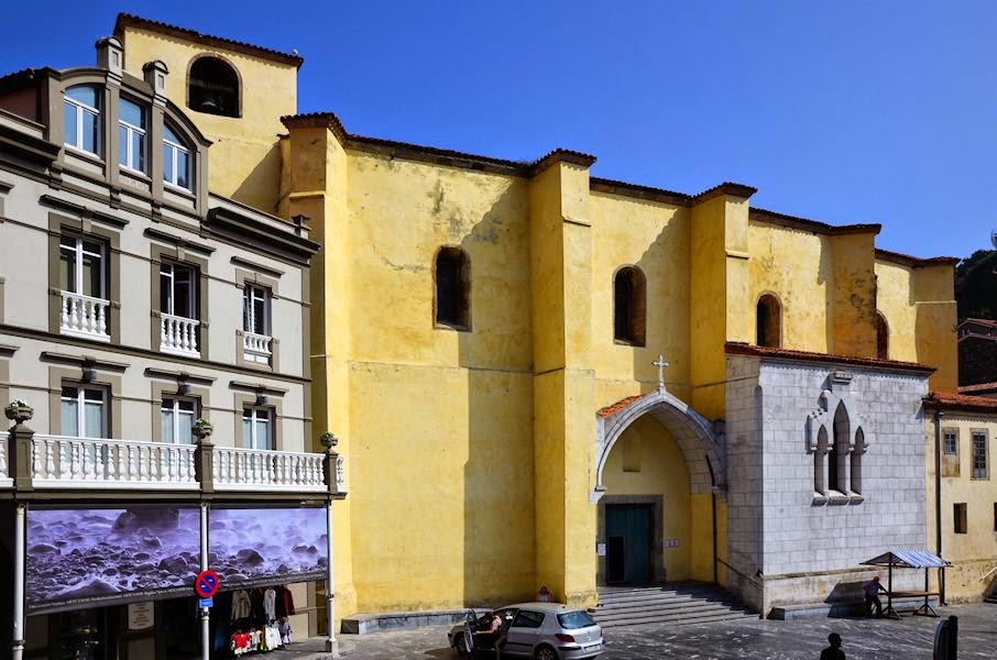 EL PARAÍSO ESTÁ EN ASTURIAS - Blogs de España - 30/03: Luarca, Playa del Silencio y Cudillero (24)